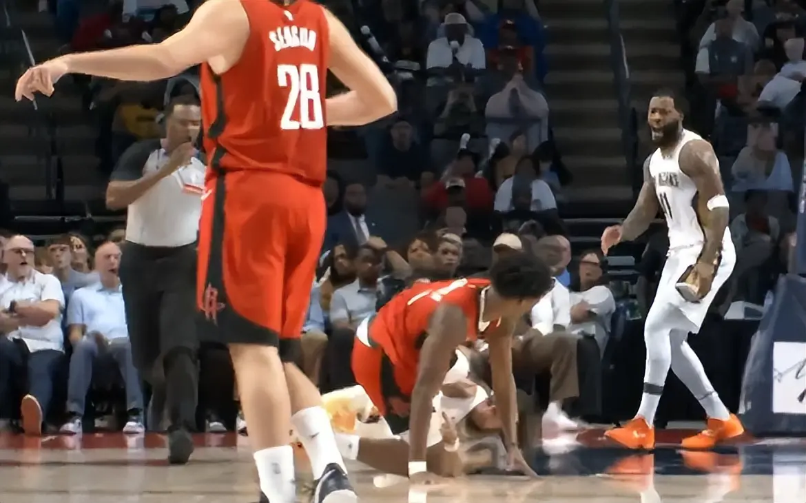 秒准绝杀火, 了一支全新, 鹈鹕这边上