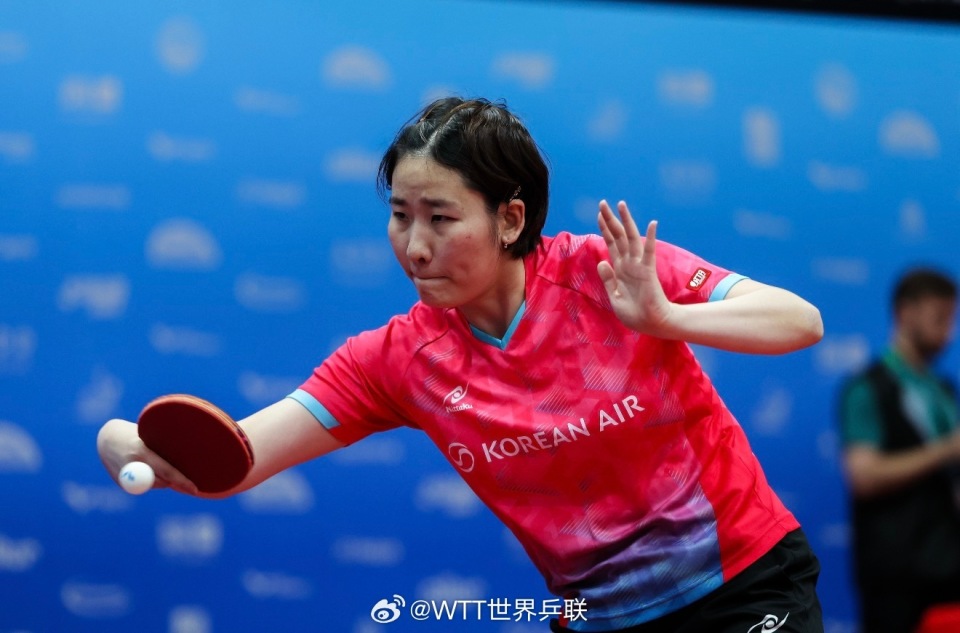 她也是女单, 了依仗申裕