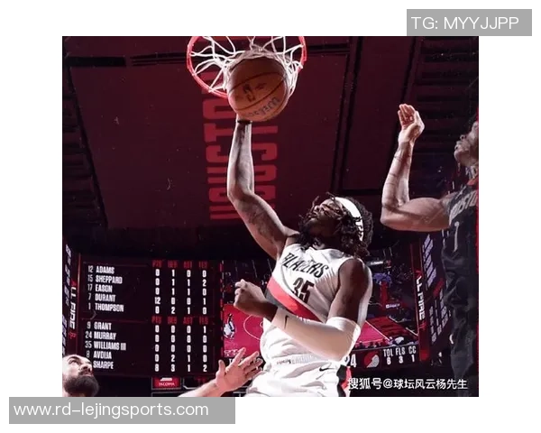 37岁KD创79年神迹！火箭狂胜开拓者24分，4核暴走掀翻西部格式